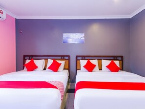 Family Suite, 2 Double Beds