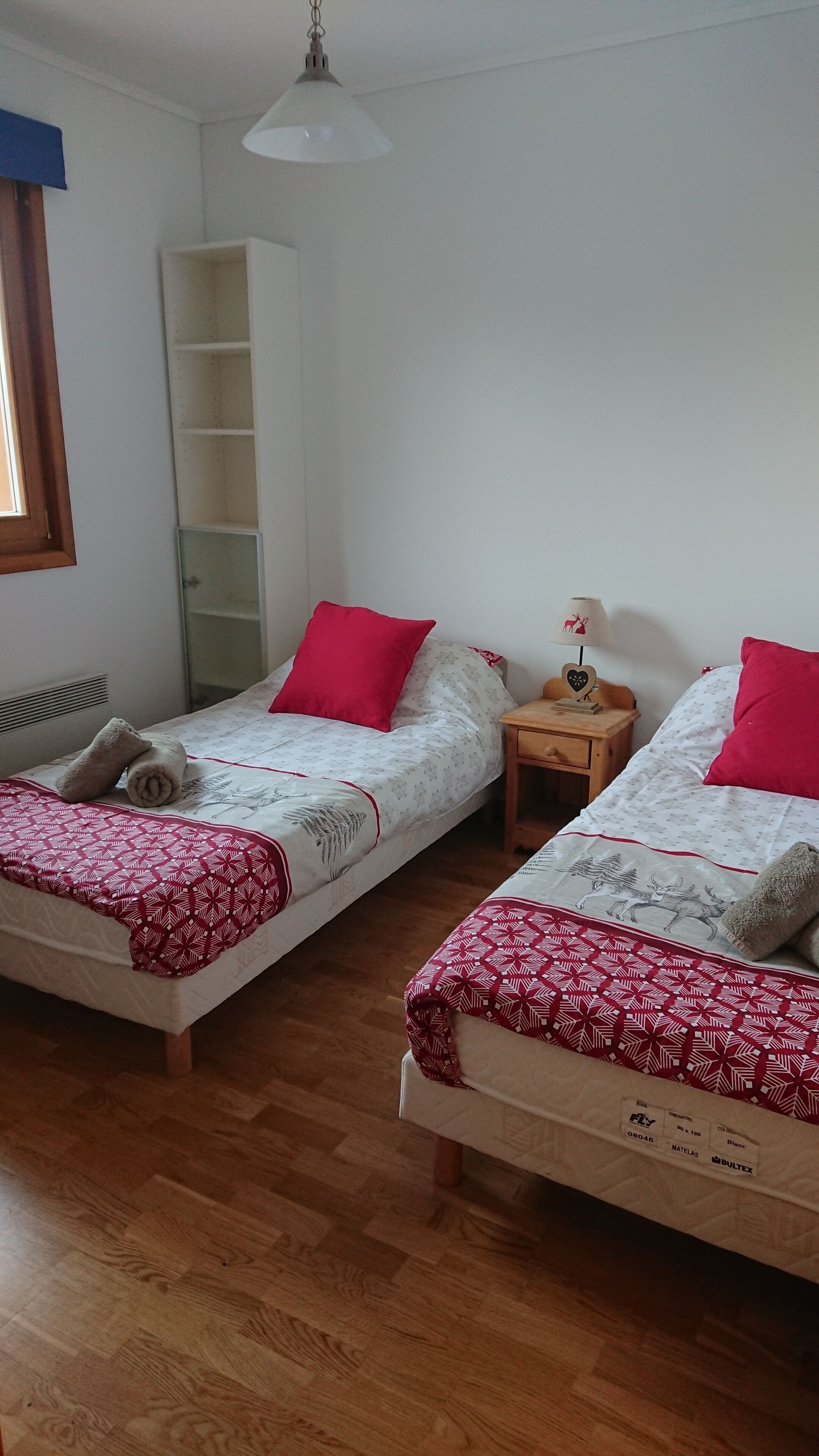 Bookings Ready.beautiful Spacious Apartment, 8 Beds, Great Location And Views - Les Coches