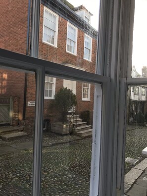 Interior - Pretty 18th century cottage centrally situated on Mermaid Street in Rye (Rye)