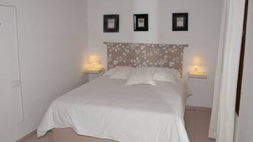 2 Schlafzimmer, kostenloses WLAN, Bettwäsche