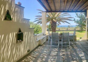 Servei de restauració a l'aire lliure