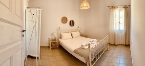 3 dormitoris, planxa i posts de planxar, wifi gratuïta i roba de llit 