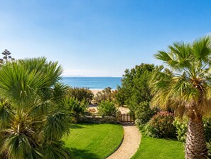 Property grounds - ⭐️⭐️⭐️⭐️⭐️AMAZING BEACH HOUSE in TINOS! Literally On the Beach!  (Tinos)