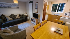 Smart TV, table tennis - Cornish Cottage in Hayle near to St Ives (Hayle)