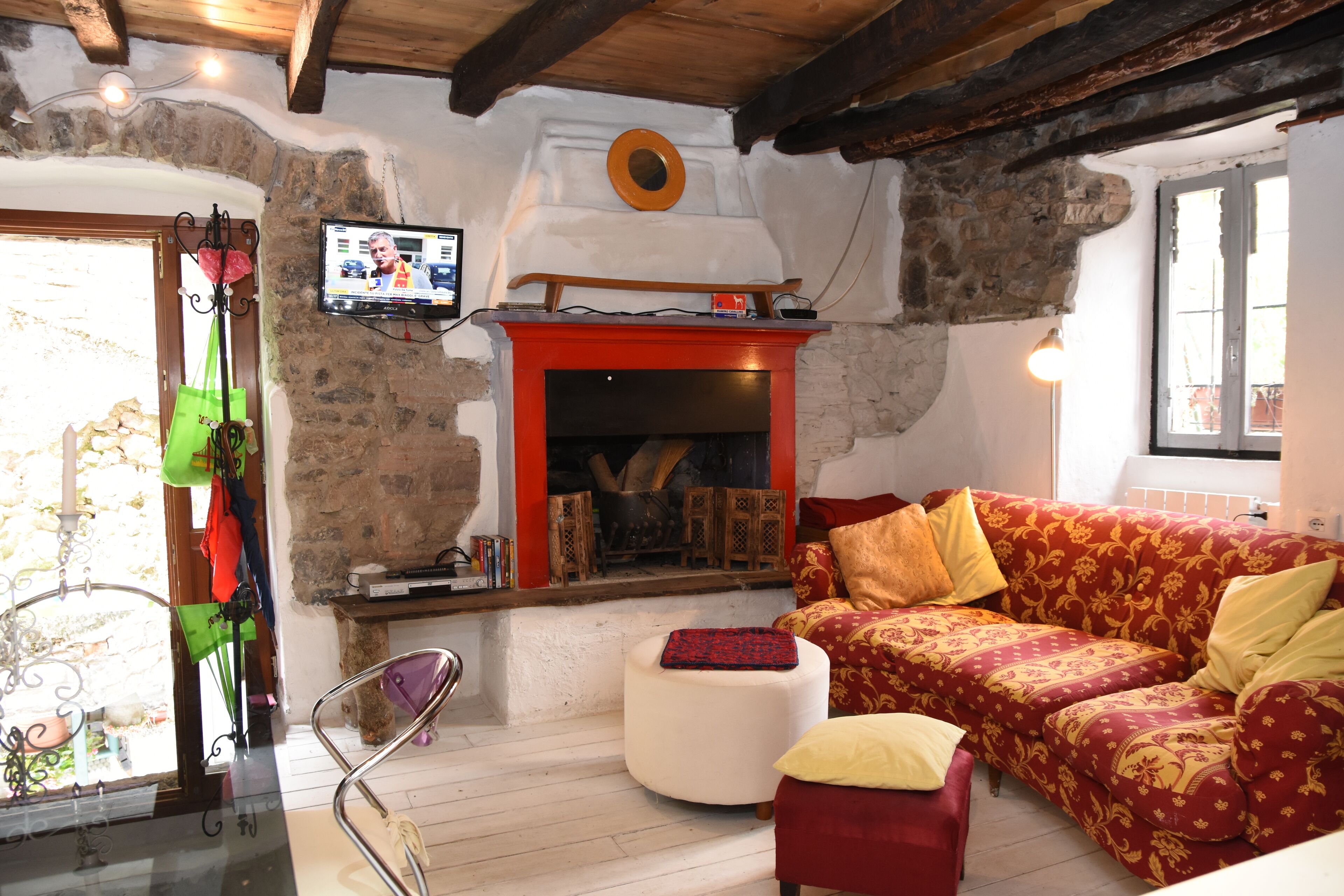 TV, lettore DVD