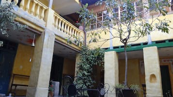 Extérieur