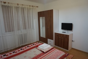 2 chambres, Wi-Fi, draps fournis