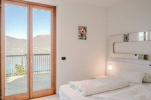 1 Schlafzimmer, Bügeleisen/Bügelbrett, Reisekinderbett, WLAN
