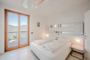 1 Schlafzimmer, Bügeleisen/Bügelbrett, Reisekinderbett, WLAN