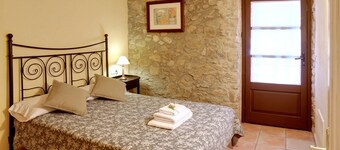 Landsbygdslägenhet Salinest för 6 personer