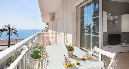 S12 · WOHNUNG AM STRAND - KOSTENLOSES WIFI--