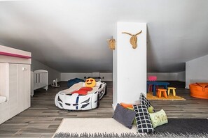 Espace pour enfants