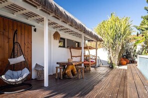 Outdoor dining - Home Dream Beach House - Comporta (Carvalhal)