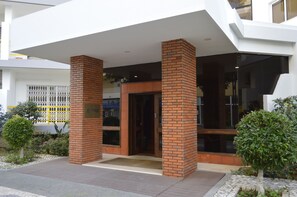 Detalle del exterior