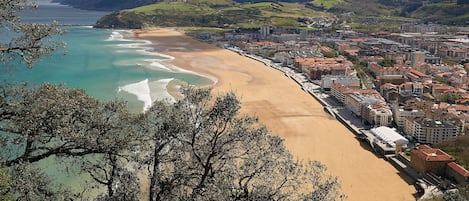 Playa en los alrededores