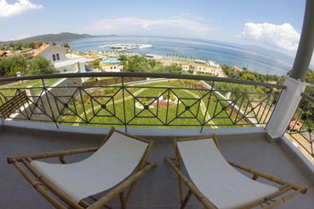 テラス / パティオ