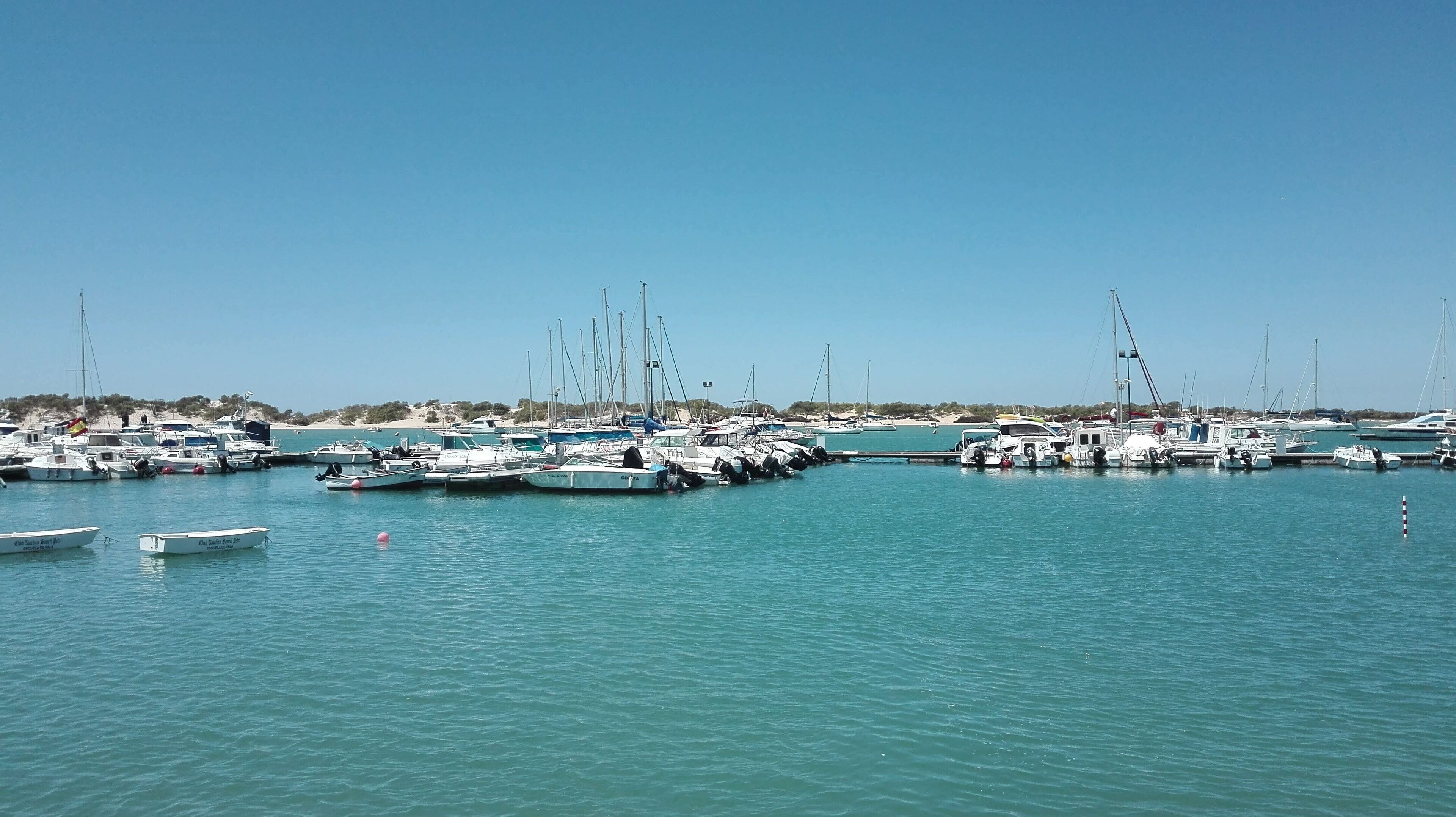 Port de plaisance