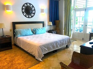 7 soverom, strykejern/-brett, wi-fi (inkludert) og sengetøy