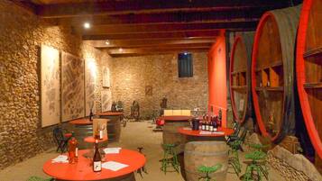 Bar (ter plaatse)