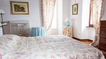 2 camere, ferro/asse da stiro, culla da viaggio, Wi-Fi