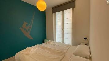 2 Schlafzimmer, Bügeleisen/Bügelbrett, Reisekinderbett, WLAN