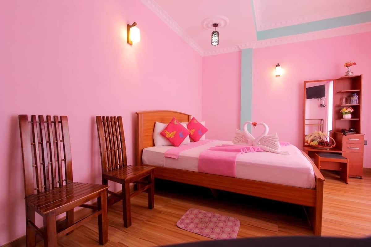 Double Room, 1 Double Bed, Non Smoking | WiFi (free)