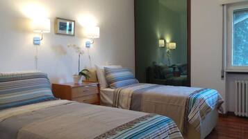 3 Schlafzimmer, Bügeleisen/Bügelbrett, Reisekinderbett, WLAN