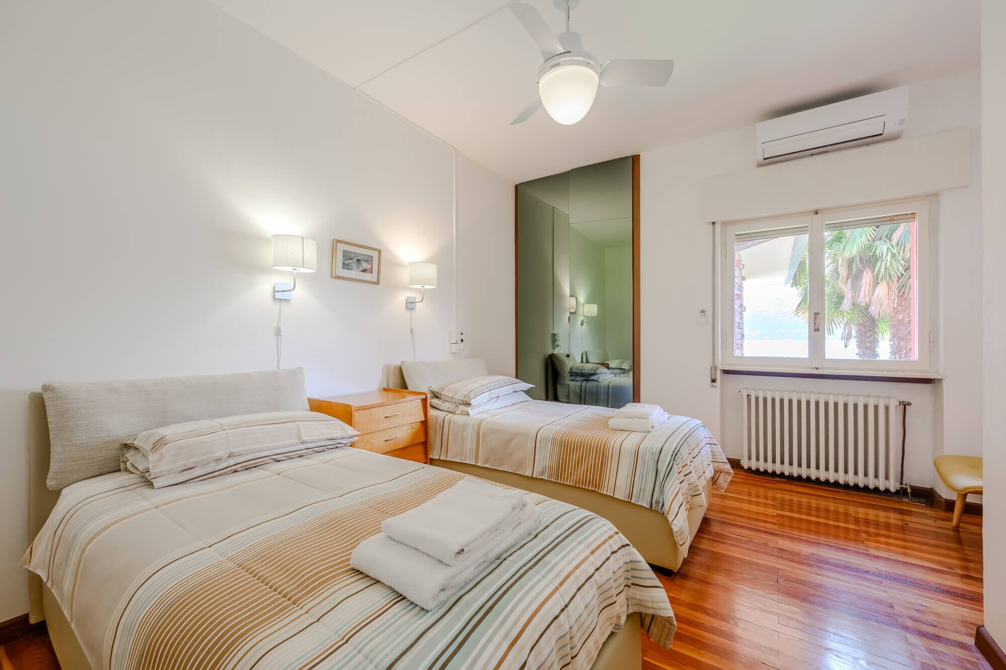 3 Schlafzimmer, Bügeleisen/Bügelbrett, Reisekinderbett, WLAN