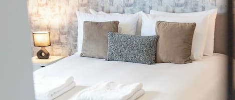 2 soveværelser, strygejern/strygebræt, weekendseng, Wi-Fi