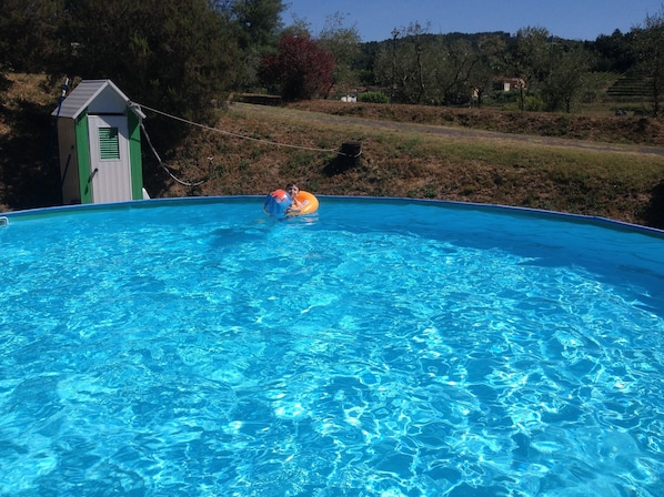 Piscina externa