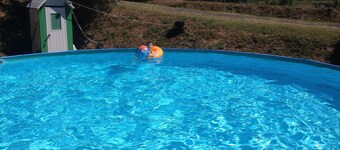 FristÄende villa med pool 6 km frÄn Lucca och 18 frÄn stranden
