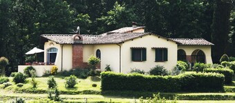 Casa Pettirosso - Maison individuelle avec piscine A/C.