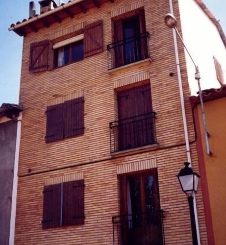 Casa Pabán apartments for 2/3 people. Views of the river and mountains