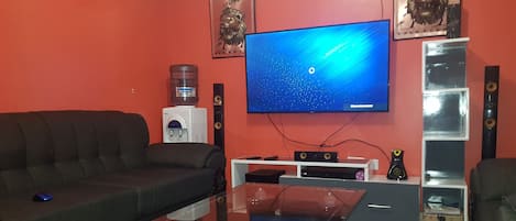 منطقة المعيشة