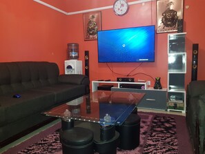Living area - Amazing Home Furnished Apartments (Nairobi)