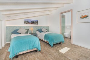 3 sovrum, strykjärn/strykbräda, internet och sängkläder