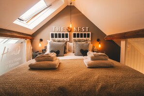 1 chambre, fer et planche à repasser, accès au Wi-Fi (inclus)