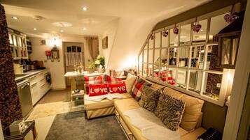 Smart TV, DVD player