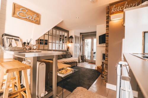 The Nest  Barnlette at Cheshire Boutique Barns