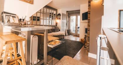 The Nest Barnlette at Cheshire Boutique Barns