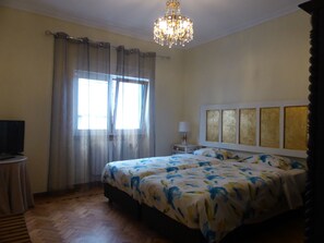 Comfort Apartment, 2 Bedrooms, Terrace | 2 bedrooms, iron/ironing board, cribs/infant beds, travel crib - Bento Boutique Apartments IBG Home (Loures)