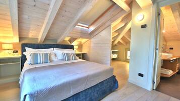 2 Schlafzimmer, BĂŒgeleisen/BĂŒgelbrett, kostenloses WLAN, BettwĂ€sche