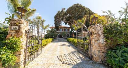 Villa Santa Venera Marsala, jusqu'à 10 p, piscine climatisée