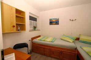 1 bedroom, free WiFi