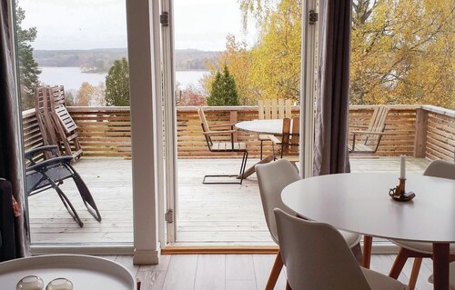 Nice home in Skillingaryd with kitchen
