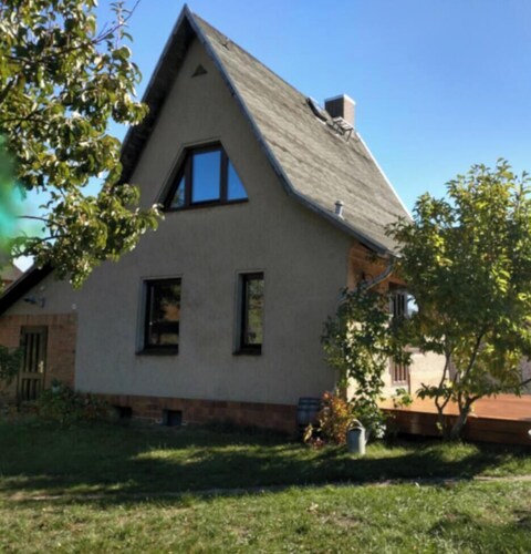 ---Häuschen am See---