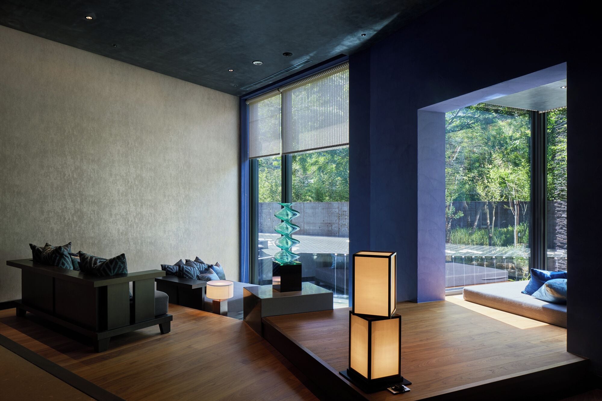 massage/treatment rooms, massages