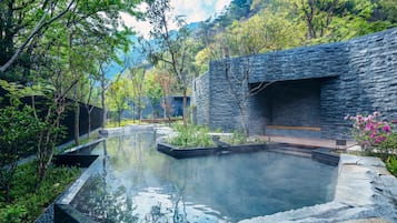 Aguas termales