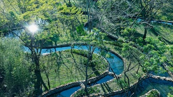 Jardín