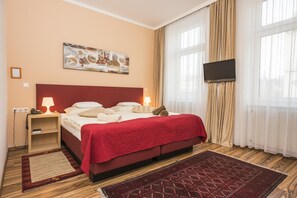 2 bedrooms, in-room safe, iron/ironing board, free WiFi - Apartment 7 apartment with 2 bedrooms (Wien)